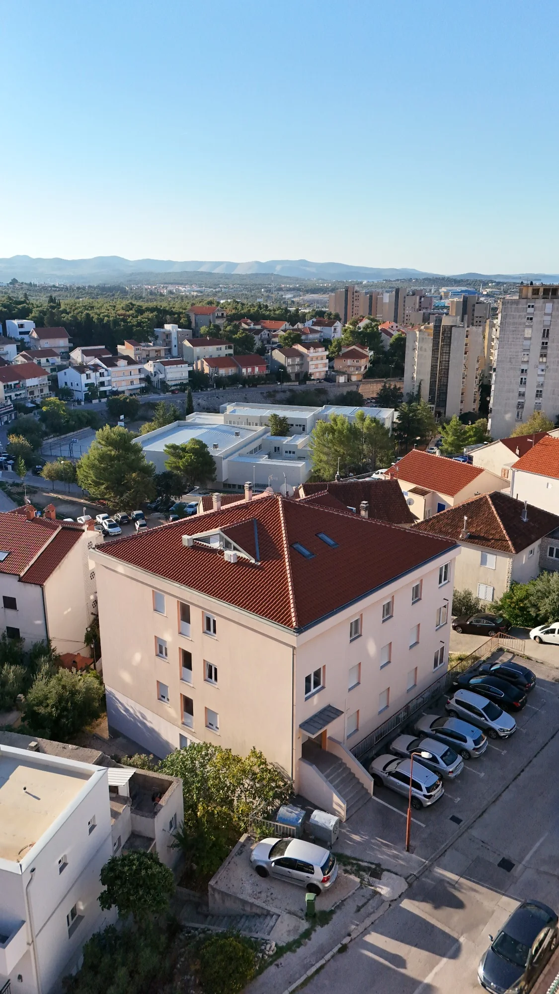 Šibenik, Vidici