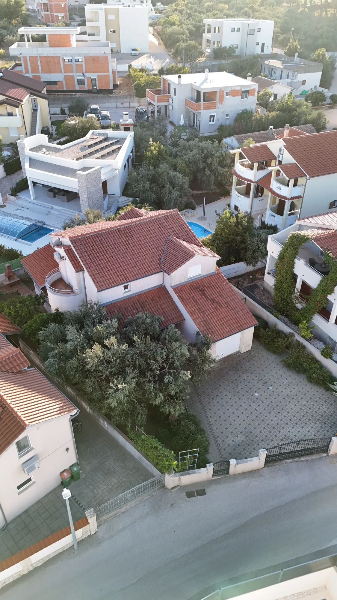 Obrove kuća