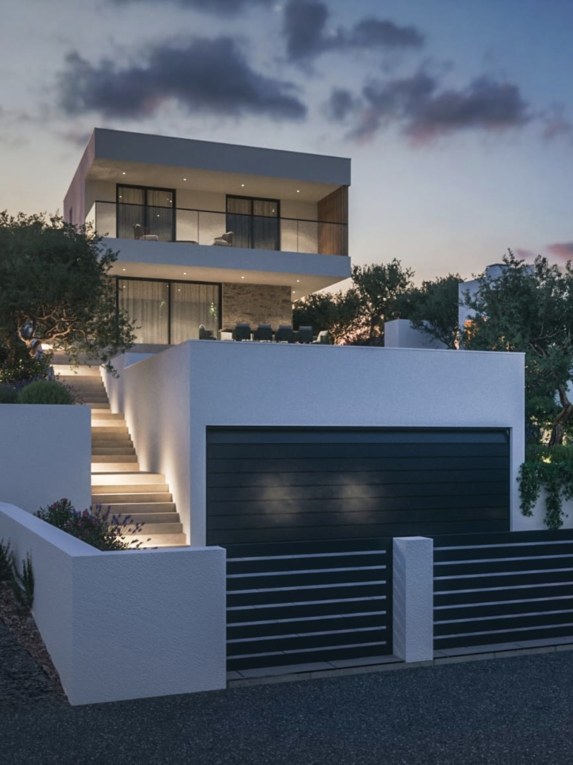 Vila Jasenovo